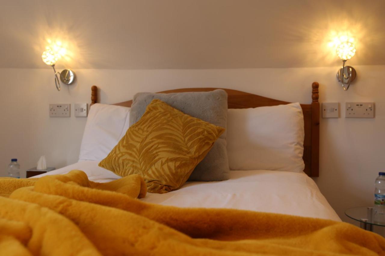 בארי Aberthaw House Hotel מראה חיצוני תמונה