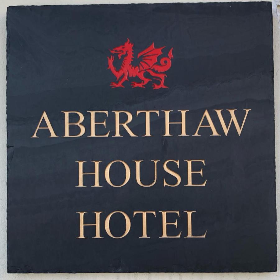 בארי Aberthaw House Hotel מראה חיצוני תמונה