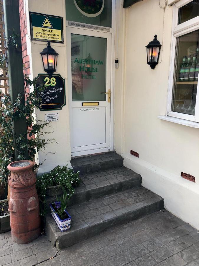 בארי Aberthaw House Hotel מראה חיצוני תמונה