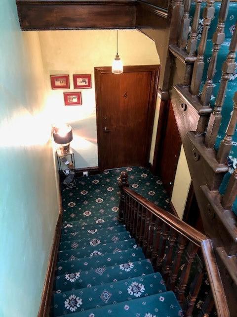 בארי Aberthaw House Hotel מראה חיצוני תמונה