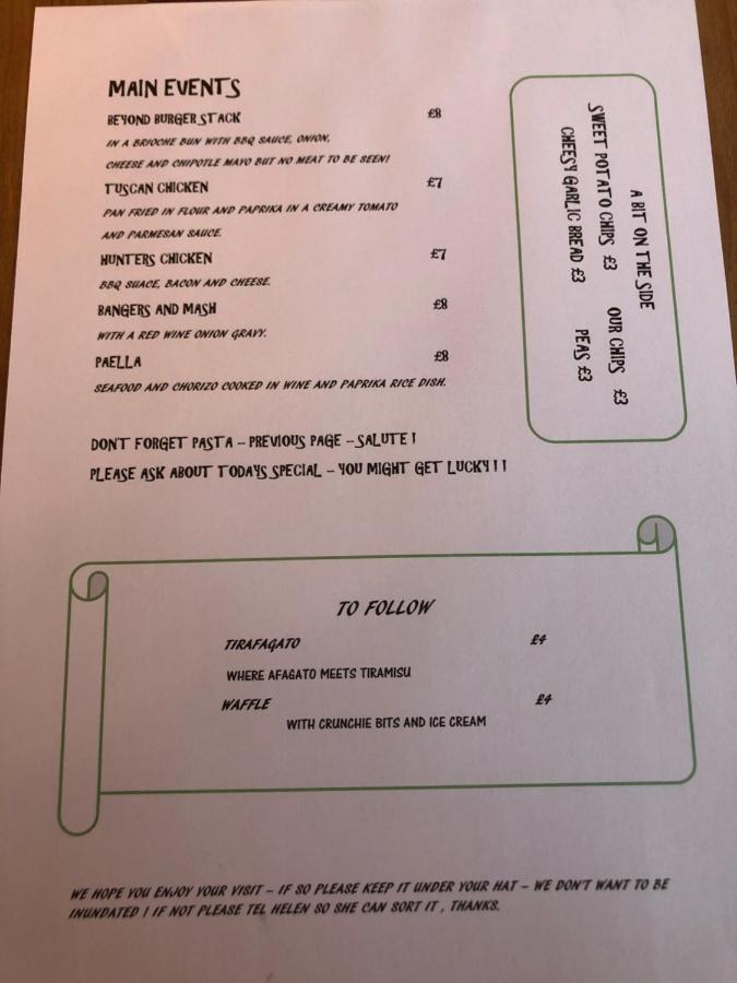 בארי Aberthaw House Hotel מראה חיצוני תמונה