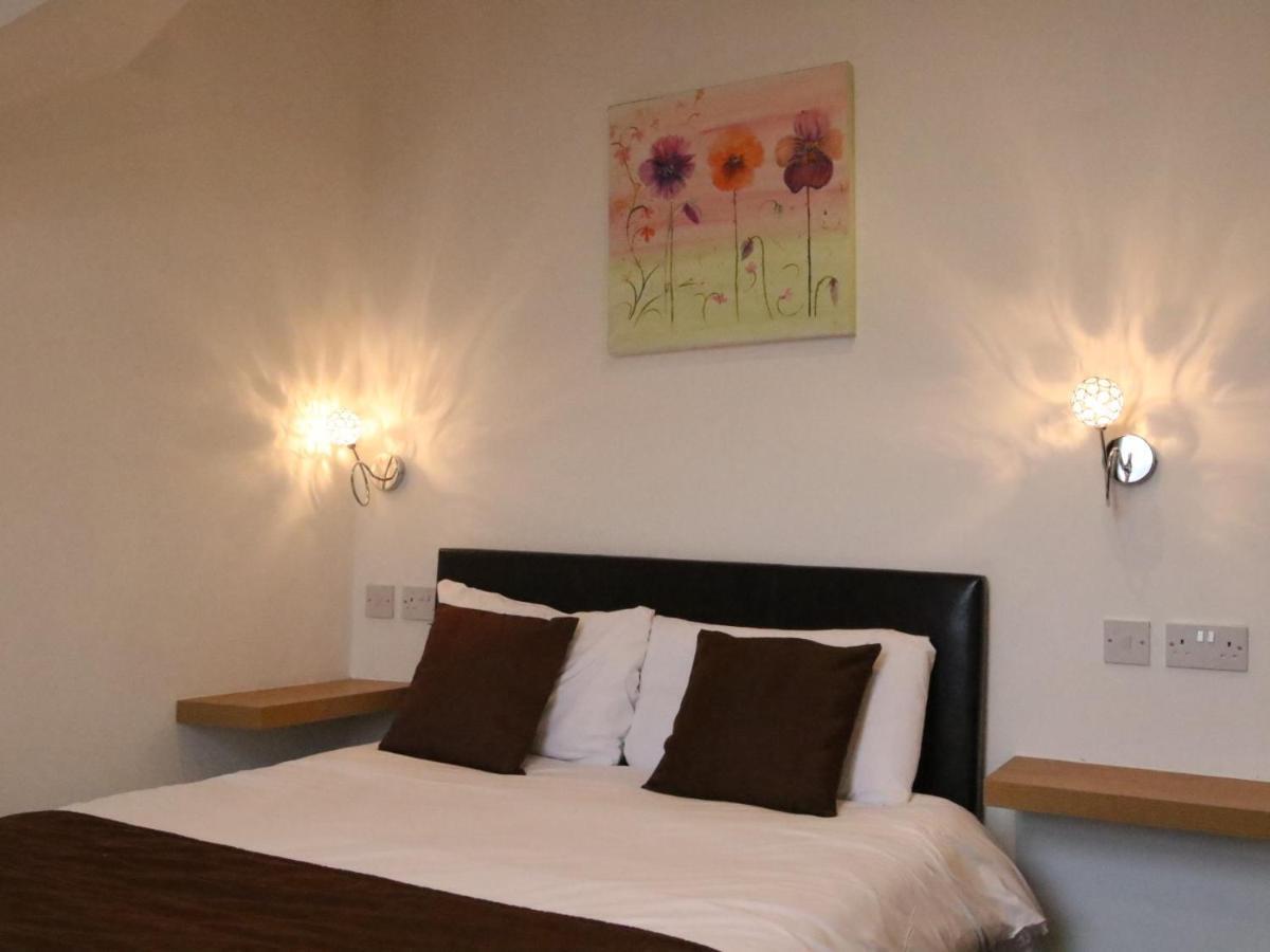 בארי Aberthaw House Hotel מראה חיצוני תמונה