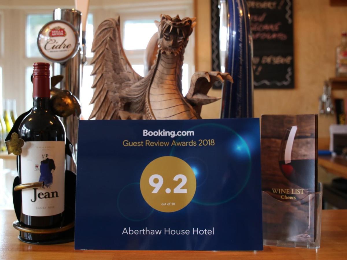 בארי Aberthaw House Hotel מראה חיצוני תמונה